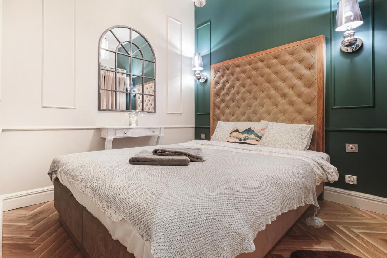 Apartament Klimatyczny W Centrum *