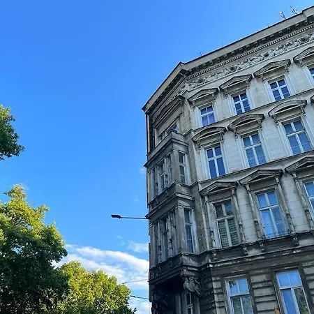 Klimatyczny Apartament W Centrum Вроцлав Екстер'єр фото