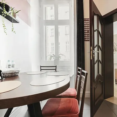 Klimatyczny Apartament W Centrum Вроцлав Екстер'єр фото