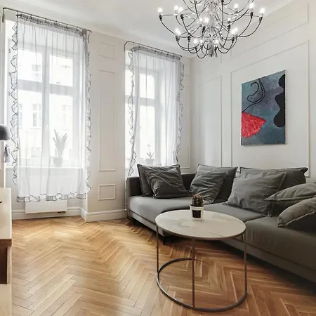 Klimatyczny Apartament W Centrum Вроцлав Екстер'єр фото