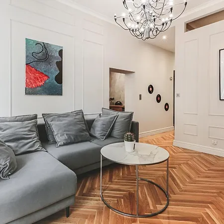 Klimatyczny Apartament W Centrum Вроцлав Екстер'єр фото