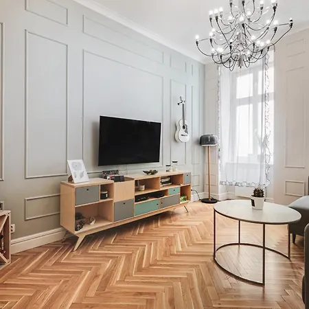 Klimatyczny Apartament W Centrum Вроцлав Екстер'єр фото