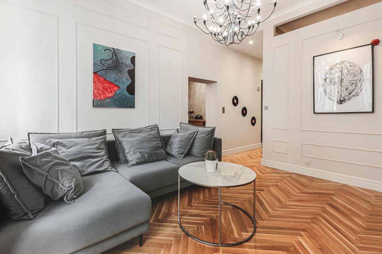 Apartment Klimatyczny W Centrum Wroclaw