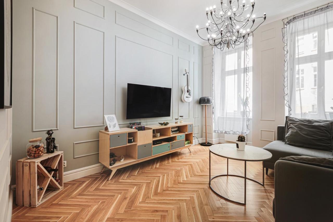 Klimatyczny W Centrum Apartment